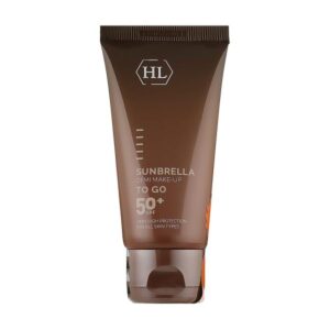 Holy Land SUNBRELLA Demi Make Up To Go SPF 50+ – Солнцезащитный крем для лица с тоном, 50 мл