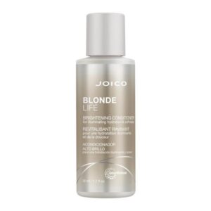 Joico Blonde Life Brightening Conditioner – Кондиционер для сохранения яркости блонда, 50 мл