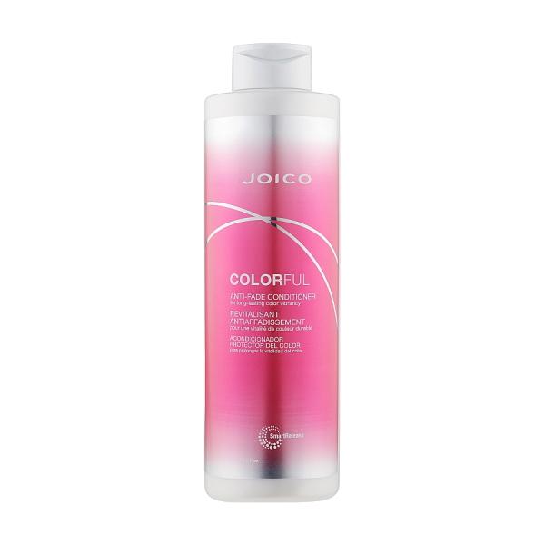 Joico ColorFul Anti-Fade Conditioner – Кондиционер для окрашенных волос, 1000 мл