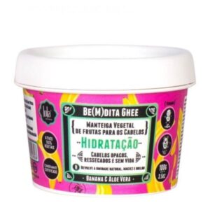 Lola Cosmetics Be (M) Dita Ghee Hydration Mask Banana e Aloe Vera – Маска для зволоження волосся, 100 мл