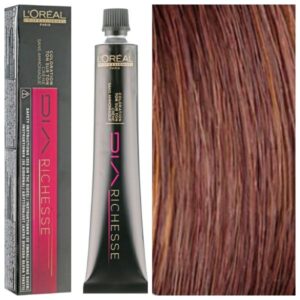 L'Oreal Professionnel Diarichesse - Фарба для волосся Теракота .35, 50 мл