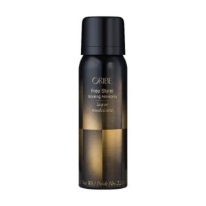 Oribe Free Styler Working Hairspray – Сухой спрей для волос подвижной фиксации "Свобода стиля", 75 мл