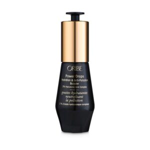 Oribe Power Drops Hydration & Anti-Pollution Booster – Высококонцентрированная сыворотка для увлажнения волос, 30 мл