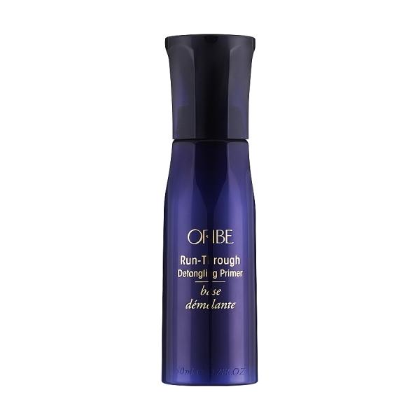 Oribe Run-Through Detangling Primer – Термозахисний праймер для надання блиску волоссю, 50 мл