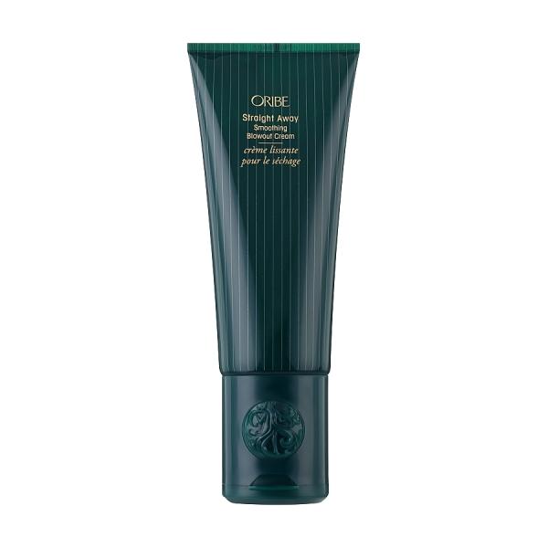 Oribe Straight Away Smoothing Blowout Cream – Полирующий крем для разглаживания волос, 150 мл