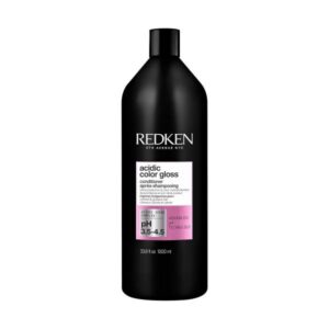 Redken Acidic Color Gloss Conditioner – Кондиціонер для захисту кольору та сяйва фарбованого волосся, 1000 мл