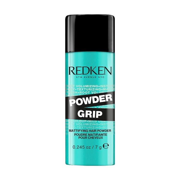 Redken Powder Grip – Текстурирующая пудра для объема и фиксации волос, 7 гр