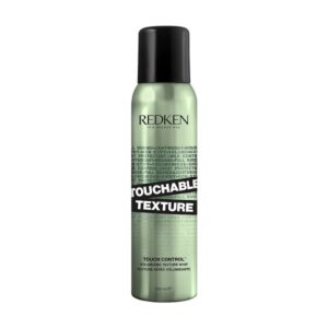 Redken Touchable Texture – Легкий мус для надання об'єму волоссю, 200 мл