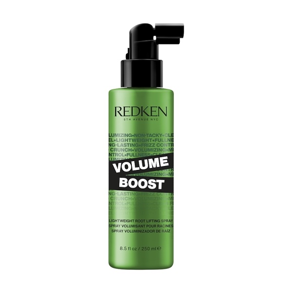 Redken Volume Boost Lightweight Root Lifting Spray – Легкий спрей для придания прикорневого объема волосам, 250 мл