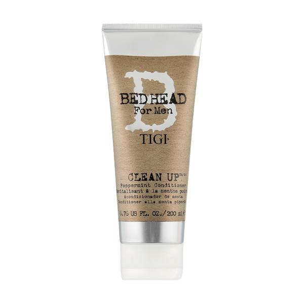 TIGI Bed Head B For Men Clean Up Peppermint Conditioner – Освіжаючий кондиціонер для чоловіків, 200 мл