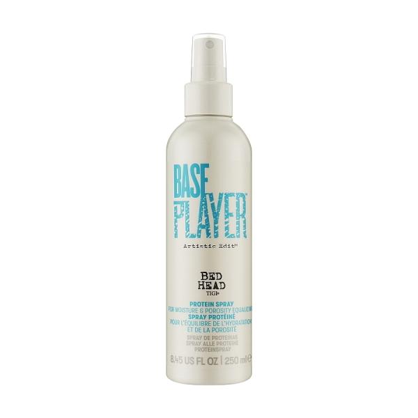 TIGI Bed Head Base Player Protein Spray – Протеїновий спрей для волосся, 250 мл