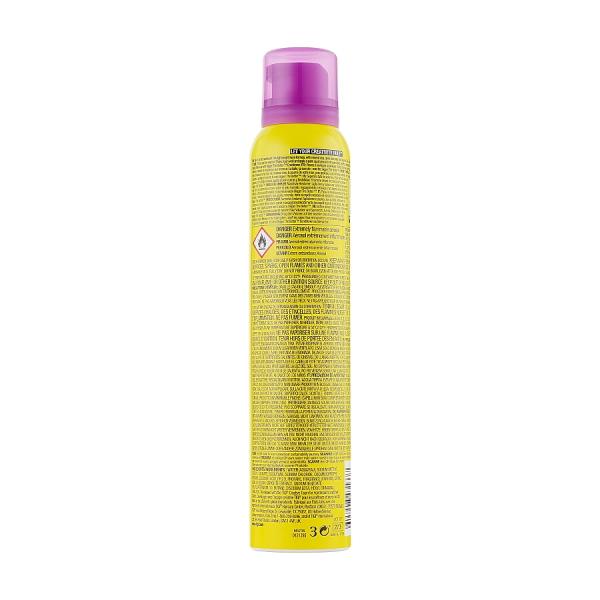 TIGI Bed Head Bigger The Better Volume Foam Shampoo – Шампунь-пінка для надання об'єму тонкому волоссю, 200 мл