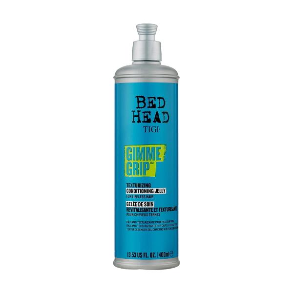 TIGI Bed Head Gimme Grip Texturising Conditioner for Hair Texture – Кондиционер-гель для текстурирования волос, 400 мл