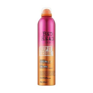 TIGI Bed Head Keep It Casual Flexible Hold Hairspray – Лак для волосся середньої фіксації, 400 мл