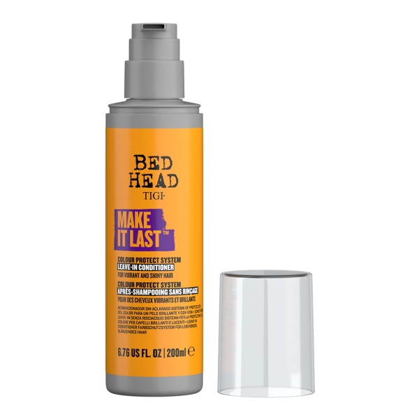 TIGI Bed Head Make It Last Colour Protection Leave in Conditioner – Несмываемый кондиционер окрашенных для волос, 200 мл