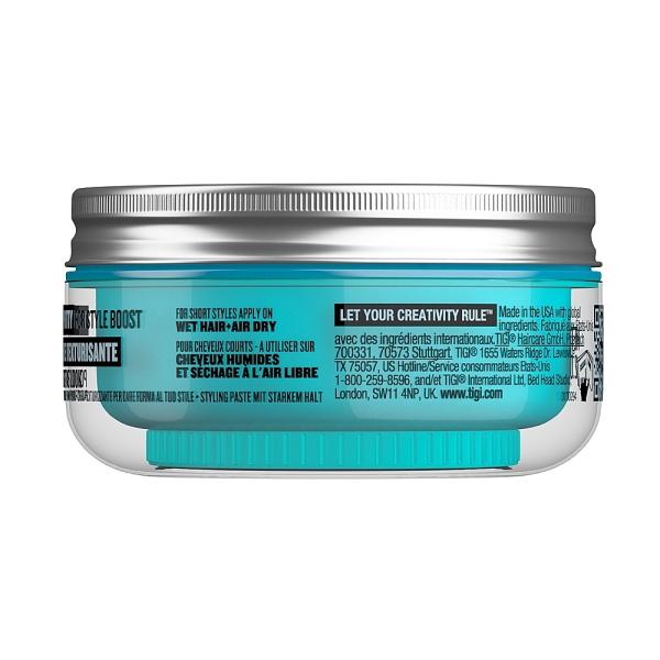 TIGI Bed Head Manipulator Texturising Putty with Firm Hold – Віск для стайлінгу волосся, 57 мл