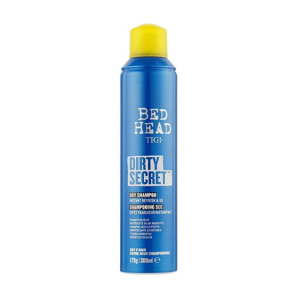 TIGI Bed Head Secret Instant Refresh Dry Shampoo – Сухий шампунь для волосся, 300 мл