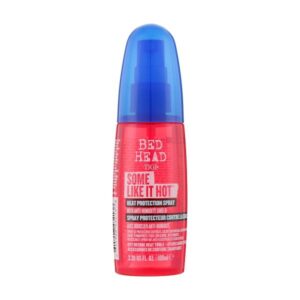 TIGI Bed Head Some Like It Hot Heat Protection Spray – Термозащитный спрей для волос, 100 мл