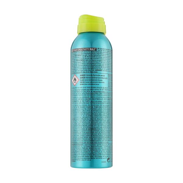 TIGI Bed Head Trouble Maker Dry Spray Wax Texture Finishing Spray – Текстурирующий спрей-воск для волос, 500 мл