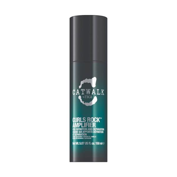 TIGI Catwalk Curls Rock Amplifier - Крем для кучерявого волосся, 150 мл