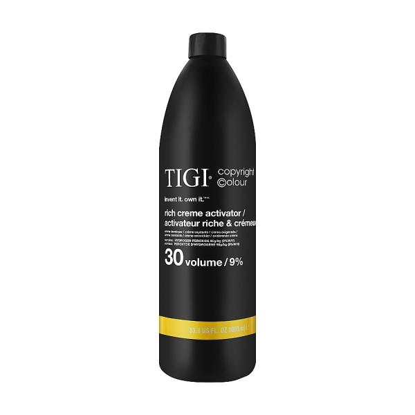 TIGI Copyright Colour Activator, 30 Vol (9%) – Активатор, 1000 мл