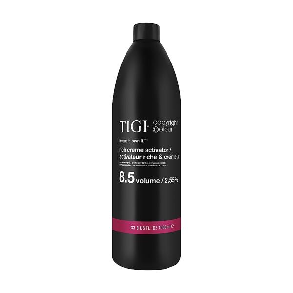 TIGI Copyright Colour Activator, 8.5 Vol (2.55%) – Активатор, 1000 мл