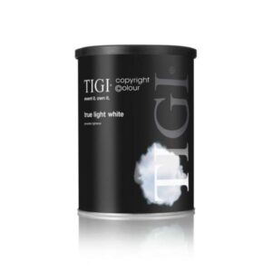 TIGI Copyright Colour True Light White – Знебарвлюючий порошок білий, 500 гр