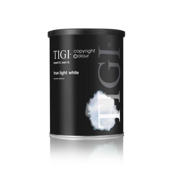 TIGI Copyright Colour True Light White – Обесцвечивающий порошок белый, 500 гр