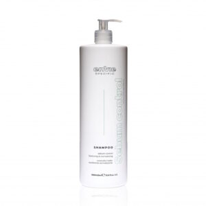 Envie Concentre Yaluronic Acid + Procapil Shampoo Normalizzante - Нормалізуючий шампунь з антивіковим ефектом проти випадіння волосся, 1000 мл