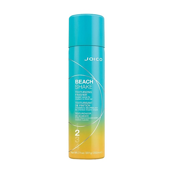 Joico Beach Shake Texturizing Finisher – Текстуруючий спрей-фініш для волосся, 250 мл