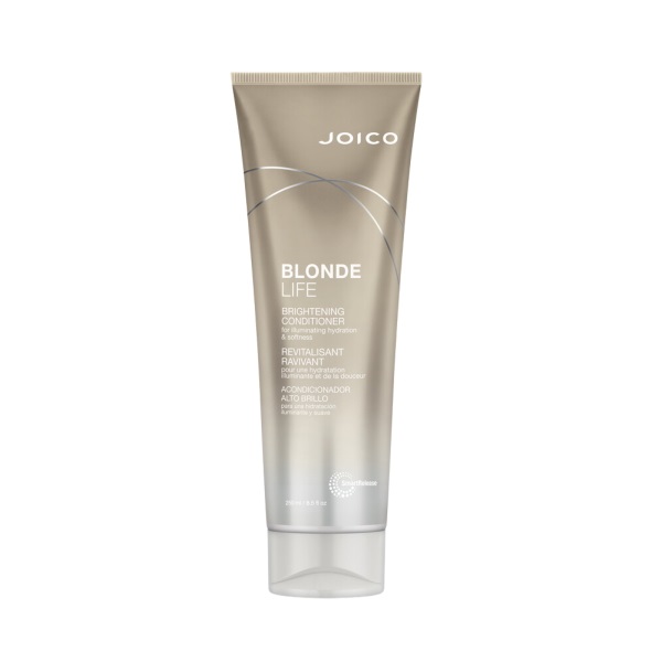 Joico Blonde Life Brightening Conditioner – Кондиціонер для збереження яскравості блонду, 250 мл