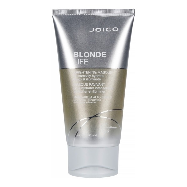 Joico Blonde Life Brightening Mask – Маска для збереження яскравості блонду, 150 мл