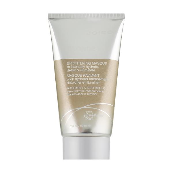 Joico Blonde Life Brightening Mask – Маска для збереження яскравості блонду, 50 мл