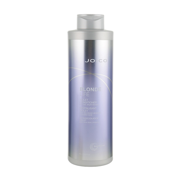 Joico Blonde Life Violet Conditioner – Кондиціонер фіолетовий для збереження яскравості блонду, 1000 мл