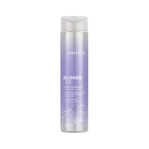 Joico Blonde Life Violet Shampoo – Шампунь фіолетовий для збереження яскравості блонди, 300 мл