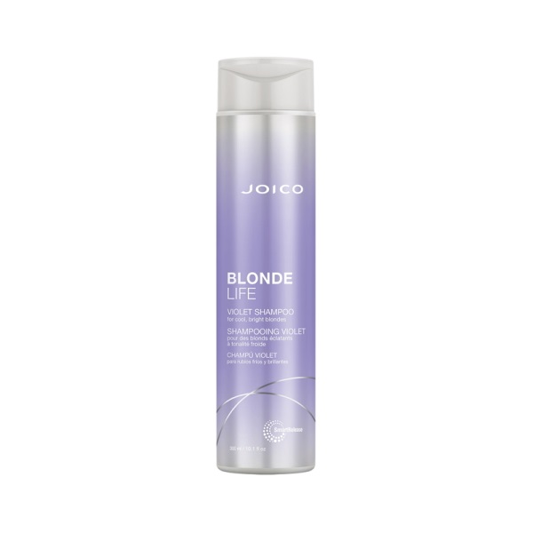 Joico Blonde Life Violet Shampoo – Шампунь фіолетовий для збереження яскравості блонди, 300 мл