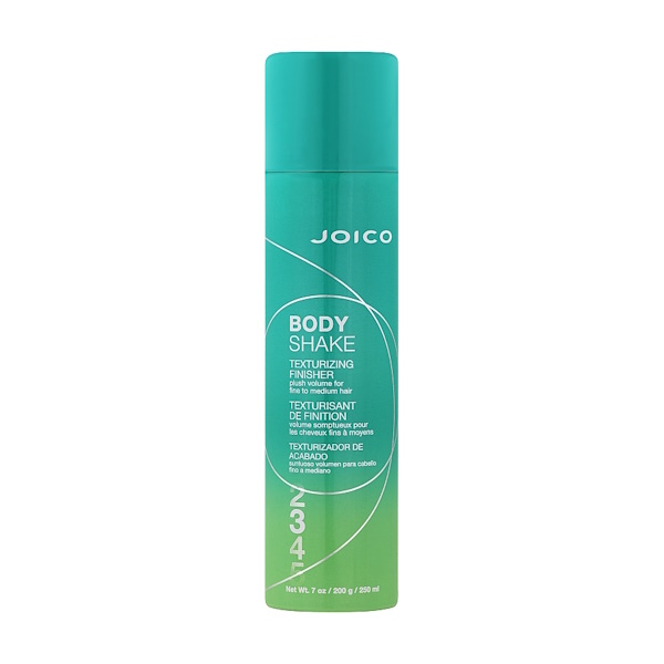 Joico Body Shake Texturizing Finisher – Сухой текстурирующий спрей для волос, 250 мл