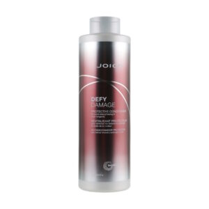 Joico Defy Damage Protective Conditioner – Защитный кондиционер для укрепления дисульфидных связей и устойчивости цвета волос, 1000 мл