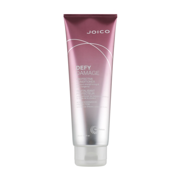 Joico Defy Damage Protective Conditioner – Захисний кондиціонер для зміцнення дисульфідних зв'язків та стійкості кольору волосся, 250 мл