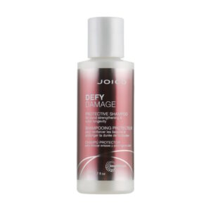 Joico Defy Damage Protective Shampoo – Захисний шампунь для зміцнення дисульфідних зв'язків та стійкості кольору волосся, 50 мл