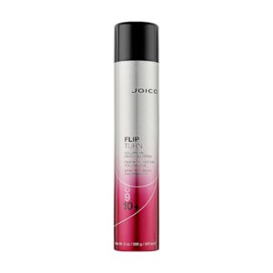 Joico Flip Turn Volumizing Finishing Spray – Финишный спрей для увеличения объёма волос, 325 мл