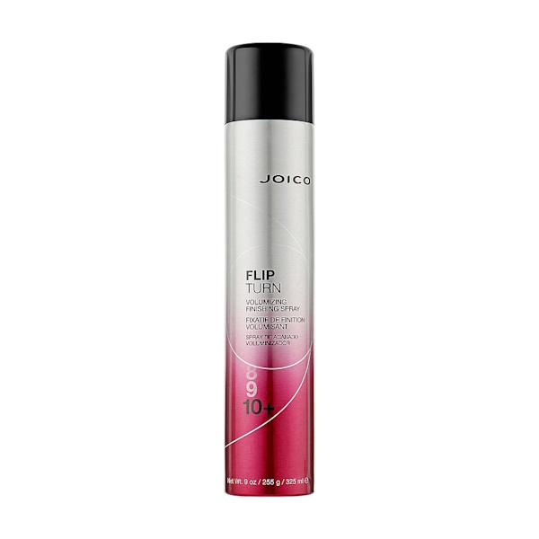 Joico Flip Turn Volumizing Finishing Spray – Фінішний спрей для збільшення об'єму волосся, 325 мл