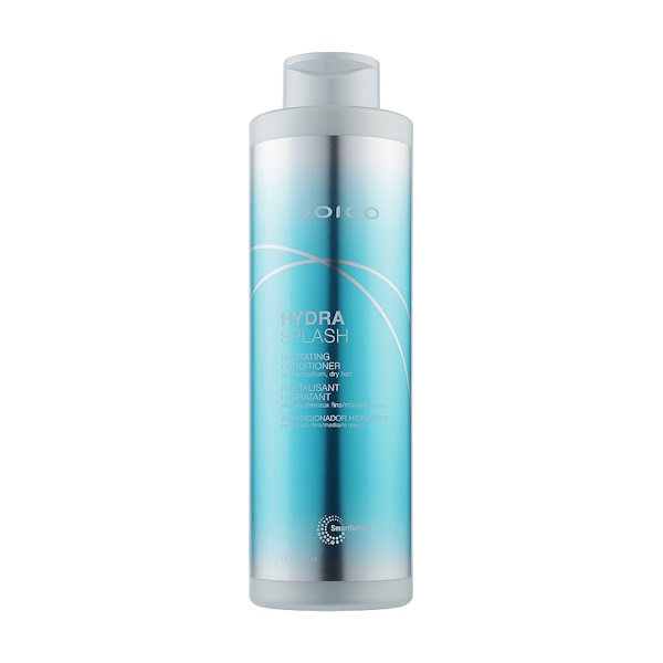 Joico HydraSplash Hydrating Conditioner – Зволожуючий кондиціонер для тонкого, середнього та сухого волосся, 1000 мл