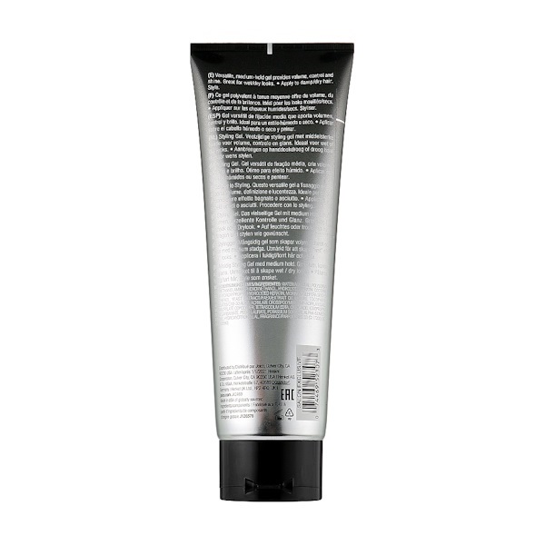 Joico Joigel Medium Styling Gel – Гель для укладки волос средней фиксации, 250 мл