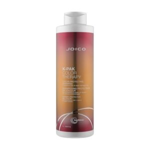 Joico K-Pak Color Therapy Color-Protecting Shampoo – Восстанавливающий шампунь для окрашенных волос, 1000 мл