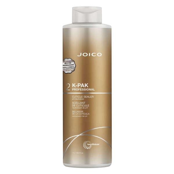 Joico K-Pak Cuticle Sealer – Бальзам для запаивания кутикулы, 1000 мл