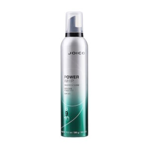 Joico Power Whip Whipped Foam-Hold-09 – Мусс для укладки волос экстрасильной фиксации, 300 мл