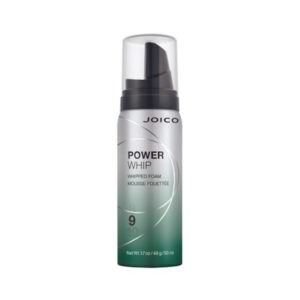 Joico Power Whip Whipped Foam-Hold-09 – Мусс для укладки волос экстрасильной фиксации, 50 мл