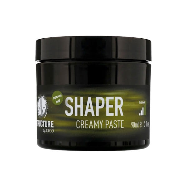 Joico Structure Shaper Creamy Paste – Легкая кремовая паста для укладки волос, 90 мл