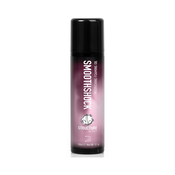 Joico Structure Smoothshock Nourishing Foaming Oil – Поживна масляна піна для волосся, 150 мл